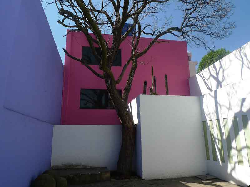 Casa Gilardi – Luis Barragán