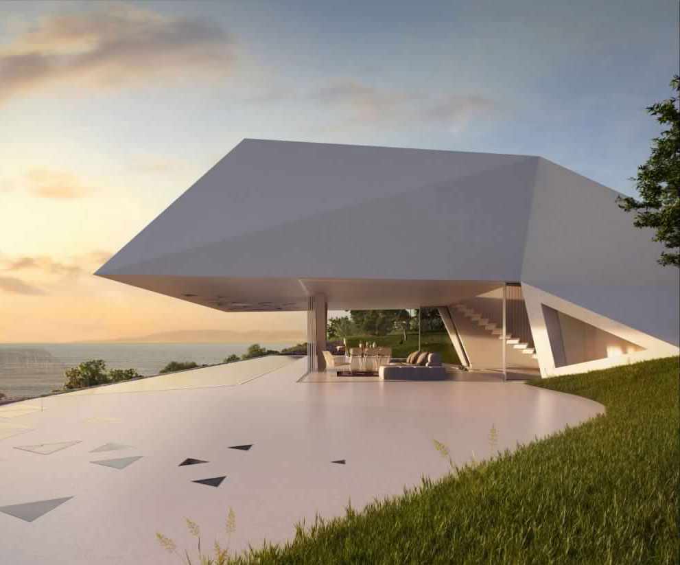 Villa F – Hornung & Jacobi Architecture